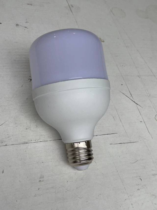 BOB灯泡E27螺口室内节能商用大功率光源亮单只装5W晒单图
