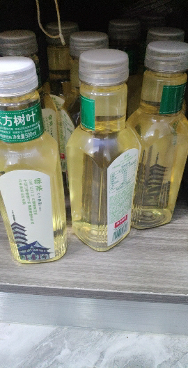 农夫山泉东方树叶(绿茶)500ml*15瓶 整箱无糖茶饮料晒单图