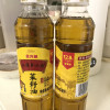 金龙鱼外婆乡小榨菜籽油400ML*3瓶非转基因晒单图