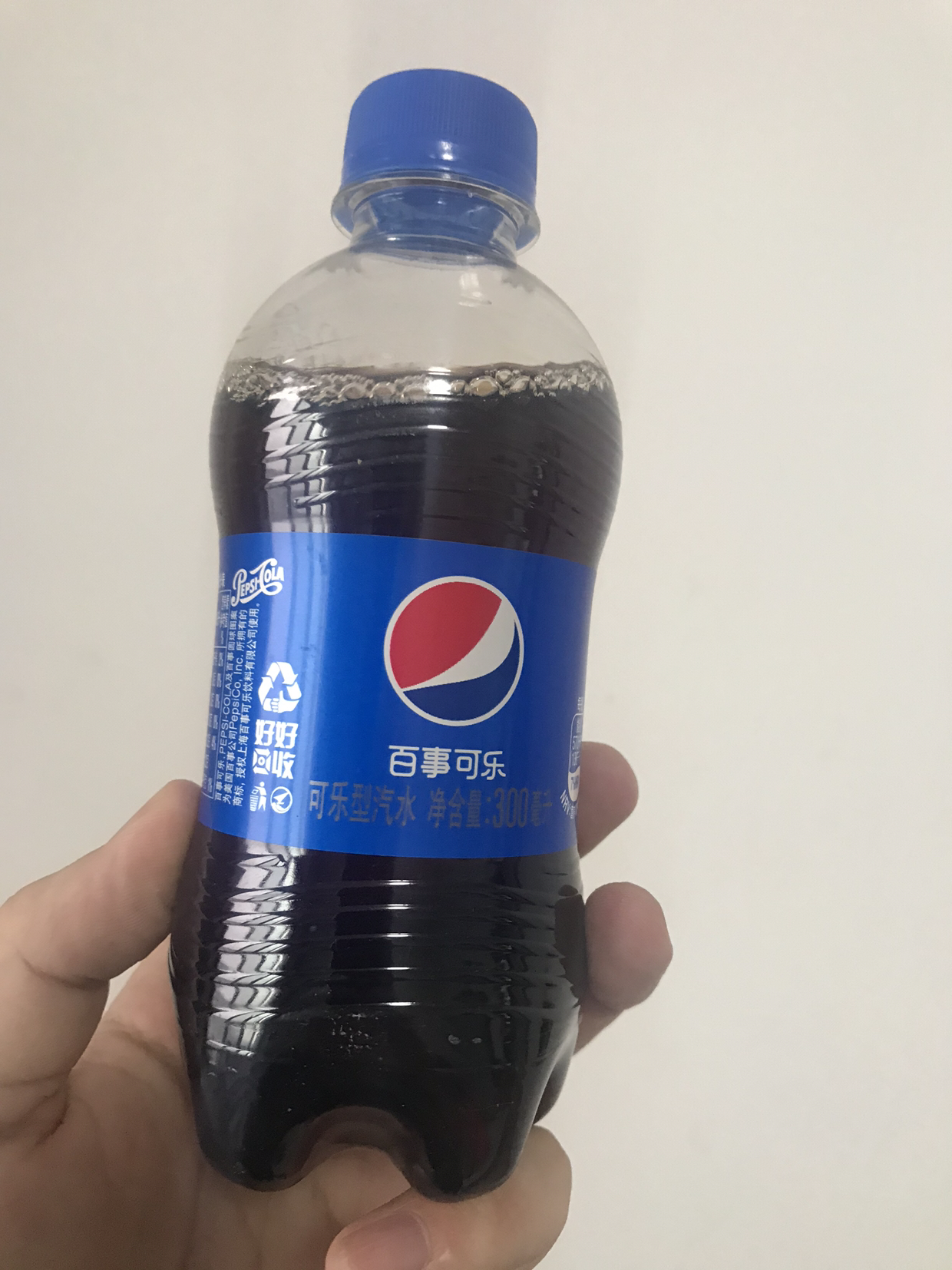 百事可乐 300ml*6瓶 可乐小瓶碳酸饮料汽水晒单图