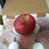 鲜贝达 洛川红富士苹果5斤[净重4.5-5斤][单果80-85mm]新鲜水果晒单图