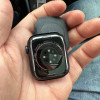 Apple Watch S9 GPS 41 毫米午夜色铝金属表壳 午夜色运动型表带 S/M MR8W3CH/A晒单图