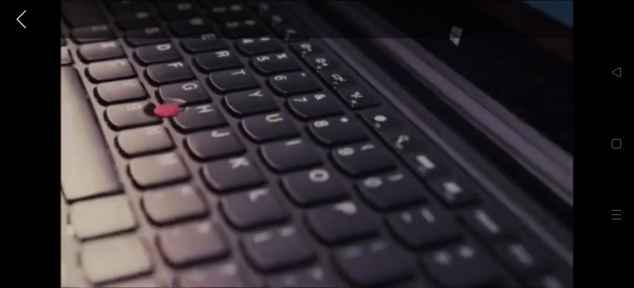 联想ThinkPad T14P 03CD AI 2024 14.5英寸高性能工程师本笔记本电脑 英特尔酷睿Ultra 9 185H 32G内存 2T 3K屏 定制晒单图