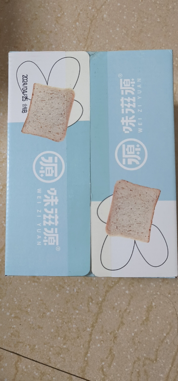 味滋源 奇亚籽全麦吐司500g面包整箱土司切片粗粮代餐饱腹零食晒单图