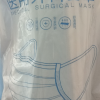 蓝湾贝舒一次性医用外科口罩三层防护含熔喷舒适透气(每包50片) 50片口罩晒单图
