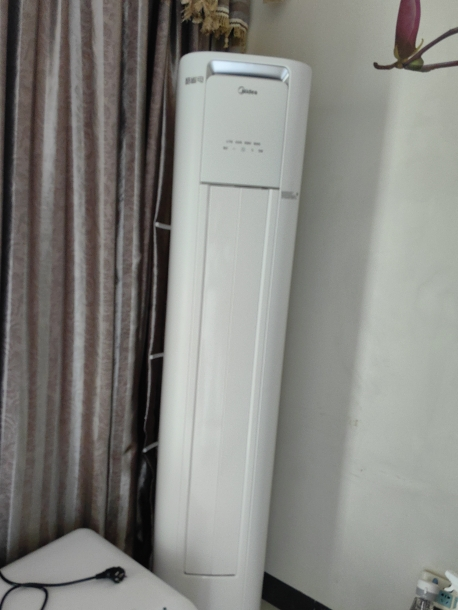 美的(Midea)[新品]空调柜机新一级能效变频冷暖智能低噪自清洁 家用客厅空调立式 酷省电3匹一级能效[酷省电升级款]晒单图