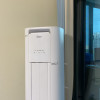美的(Midea)空调3匹p酷省电新一级智能全直流变频冷暖立式柜机节能省电客厅家用圆柱KFR-72LW/N8KS1-1P晒单图