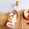 [官方正品]山西杏花村酒 53度黄盖汾酒475mL*1瓶玻瓶粮食酒白酒老婆说有点像醋，包装的确简洁，