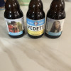 白熊啤酒(VEDETT) 精酿小麦啤酒 330ml*3瓶 比利时进口精酿啤酒晒单图