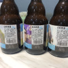 白熊啤酒(VEDETT) 精酿小麦啤酒 330ml*3瓶 比利时进口精酿啤酒晒单图