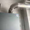 美的(Midea)双变频省气 一级能效 低噪冷凝式燃气壁挂炉 天然气供暖 家用地暖采暖锅炉LL1PBD28-R53晒单图