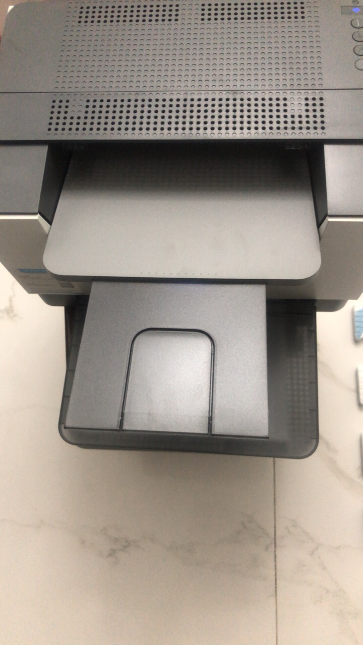 惠普(HP) LaserJet M208dw 黑白激光打印机自动双面无线打印机家用办公WIFI打印手机打印学生打印机晒单图