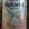 爱他美(Aptamil)白金德文版HMO 婴儿配方营养奶粉2段(6-12个月) 800g 德爱白金*3罐晒单图
