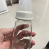 贝亲(PIGEON)标准口径玻璃奶瓶120ml AA87晒单图