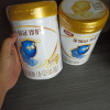 伊利金领冠珍护2段较大婴儿配方奶粉900g很不错的一款奶粉，比实体店多1
