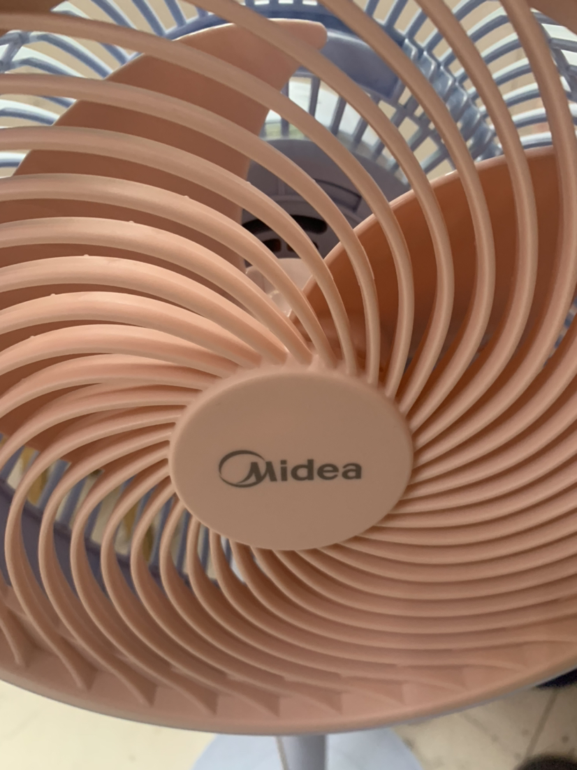 美的(Midea)落地扇空气循环扇对流家用电风扇办公室宿舍定时遥控换气扇遥控定时循环扇四季节能风扇GAF20EQ晒单图