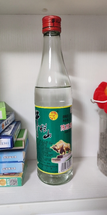 百年牛栏山二锅头白牛二陈酿42度中度白酒500ml*12瓶整箱装晒单图