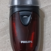 飞利浦(Philips) 电动剃须刀男士刮胡刀胡须刀电须刀双刀头须刀旅行便携 干电池式PQ206/18晒单图