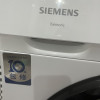 西门子(SIEMENS)10公斤洗干一体机防过敏护肤热风净衣WN54A1X02W晒单图