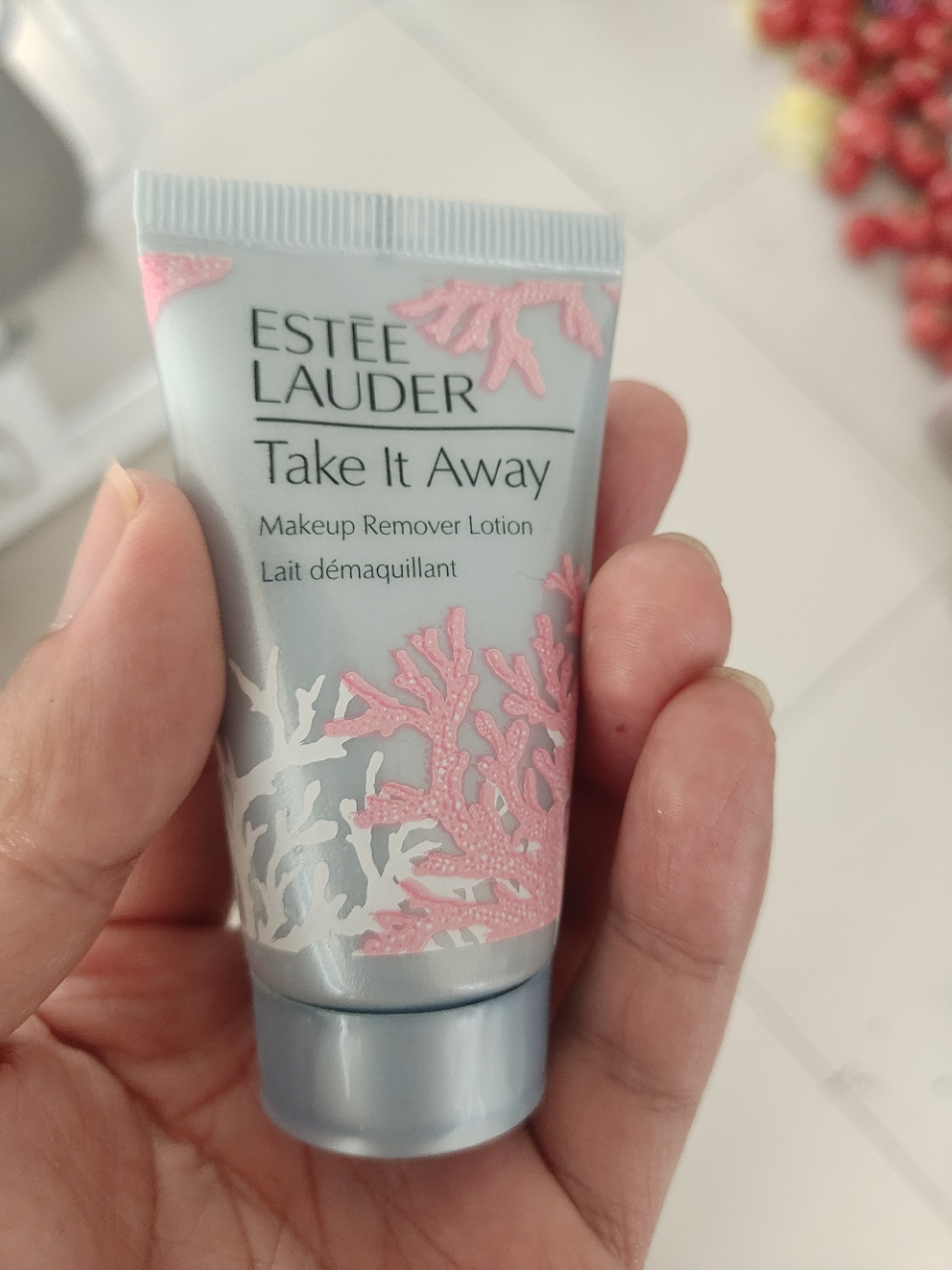 [雅诗兰黛小样套装]Estee Lauder 雅诗兰黛净颜透澈卸妆乳30ml*3晒单图