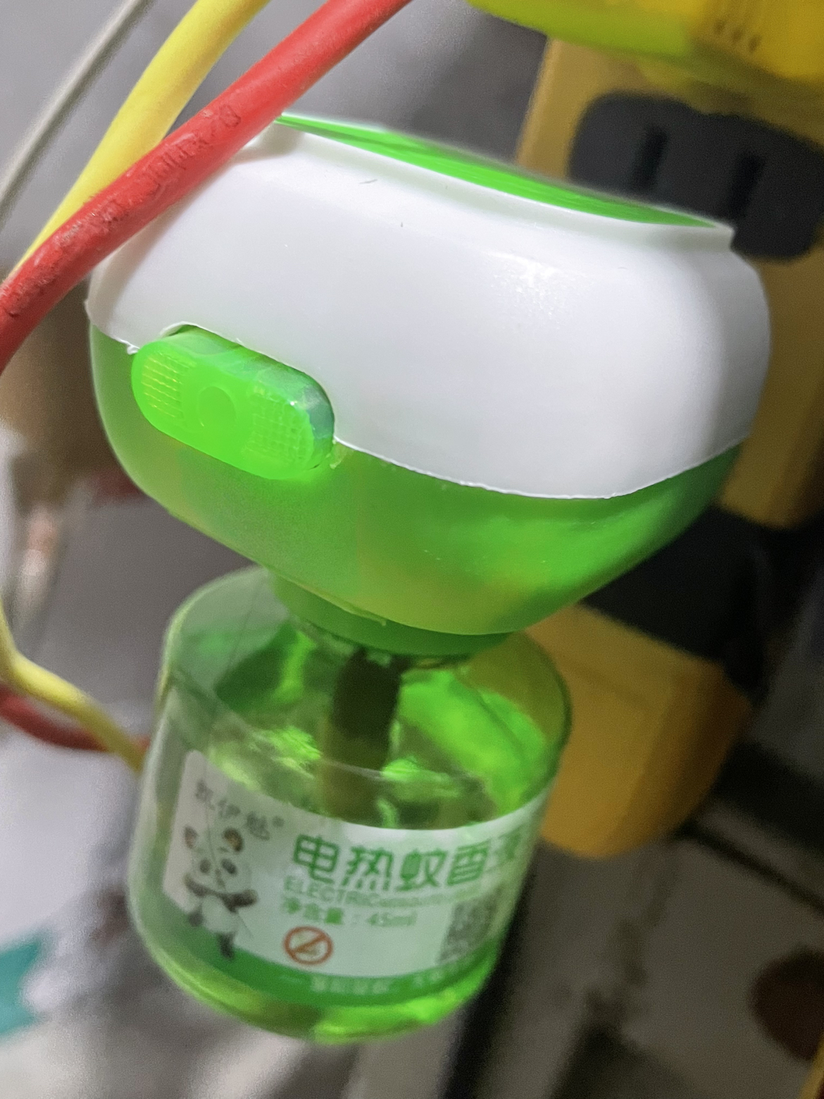 2瓶单液+1器 电蚊香液无味婴儿儿童孕妇家用驱蚊液插电式补充液灭蚊电蚊晒单图