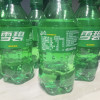 雪碧柠檬味碳酸汽水饮料PET300ml*8瓶迷你小瓶晒单图