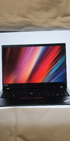 联想(Lenovo)ThinkPad T14p 14英寸标压工程师T系列商务办公高性能轻薄本(Ultra7-155H 32G 1T 集成 2.5K w11)晒单图