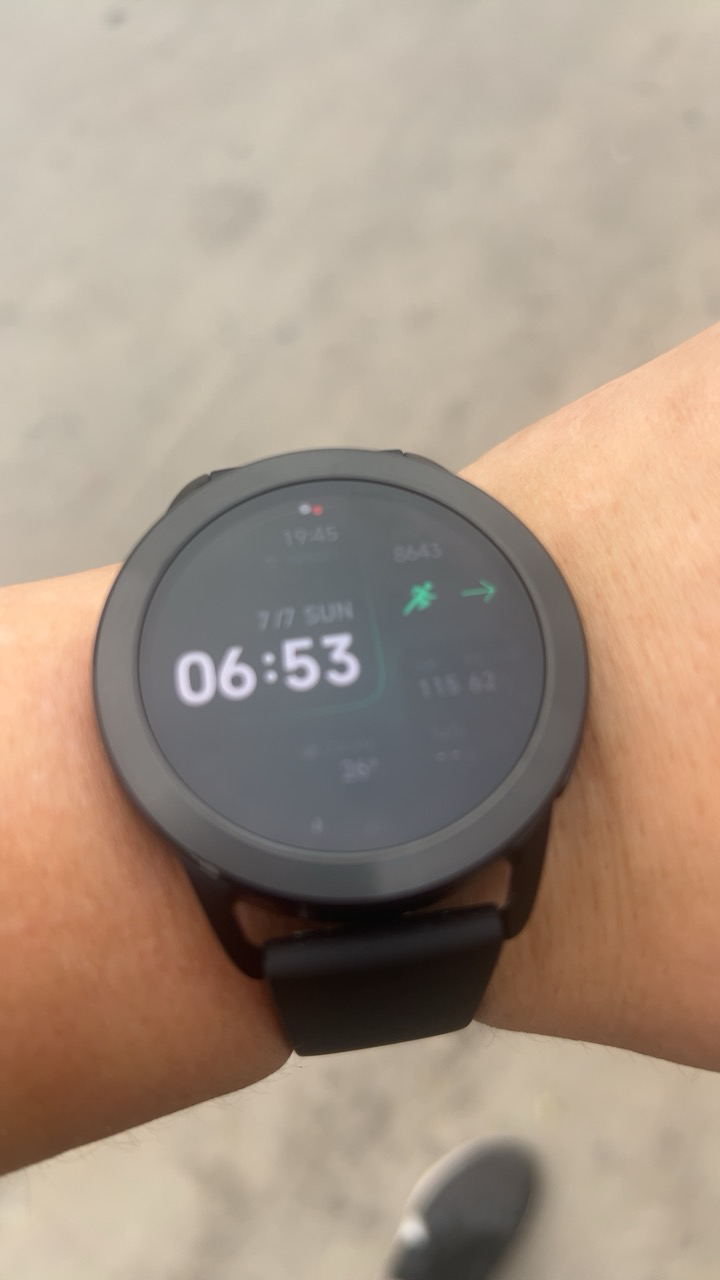 [官方旗舰店]小米(MI)Xiaomi Watch S3 47mm 全天血氧监测 小米智能手表 运动手表 黑色晒单图