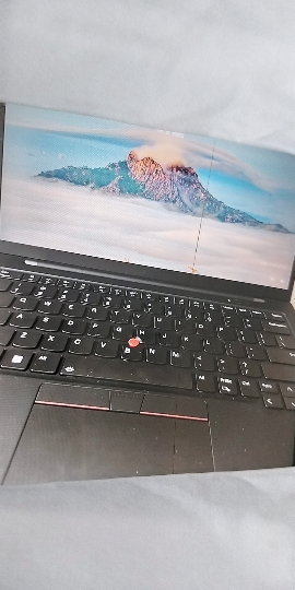 联想(Lenovo)ThinkPad T14 14英寸 商务办公笔记本电(i5-1340P 16G 512G)晒单图