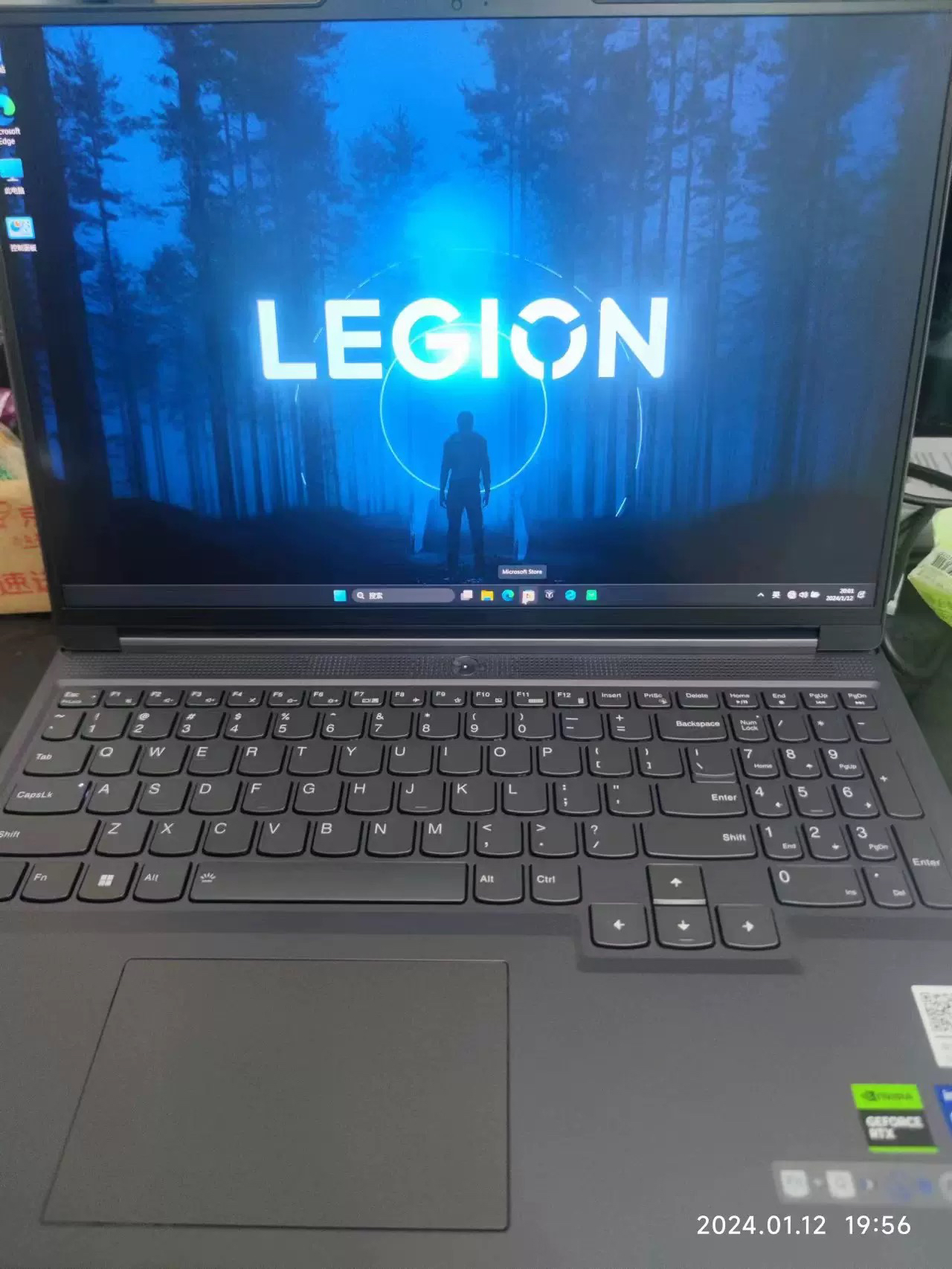 戴尔(DELL)灵越16 PLUS 7630 16英寸笔记本(i7-13620H 32G 1T RTX4060)定制晒单图