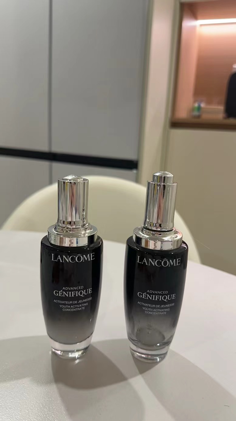 兰蔻(LANCOME)小黑瓶精华肌底液强韧修护肌底改善干燥细纹保湿补水紧肤淡皱精华/肌底液100ml晒单图