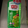 立白青柠洗洁精1kg*2瓶除菌去油不伤手食品用可洗果蔬晒单图