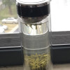 爱仕达(ASD)玻璃杯双层防烫高硼硅玻璃泡茶水杯子茶水分离雪晶·茗系列商务简约杯男士500ml RWB50B2J晒单图