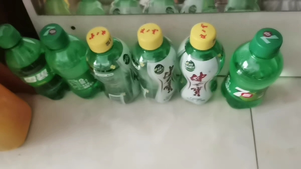 百事可乐 7喜 七喜7up 柠檬味 碳酸饮料整箱 300ml*12瓶 (新老包装随机发货)晒单图