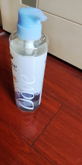 Dove/多芬洗发露丰盈轻润洗发水蓝风铃 470ML (洗发水)丰盈轻润470ml-蓝风铃晒单图