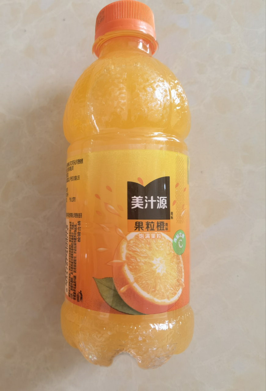 美汁源300ml*12瓶小瓶装夏日碳酸水饮料汽水晒单图