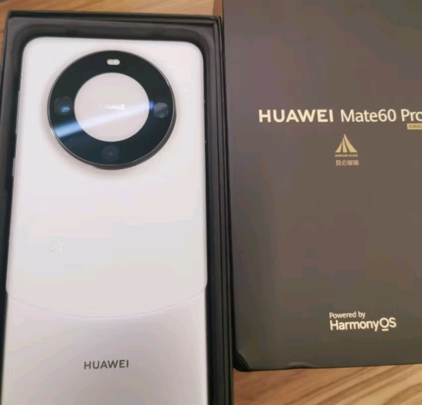 华为/HUAWEI Mate60 Pro 12GB+1TB 南糯紫 鸿蒙操作系统4.0 全焦段超清影像 全网通手机晒单图