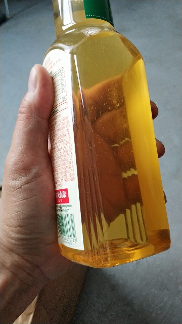 东方树叶乌龙茶500ml*5瓶晒单图