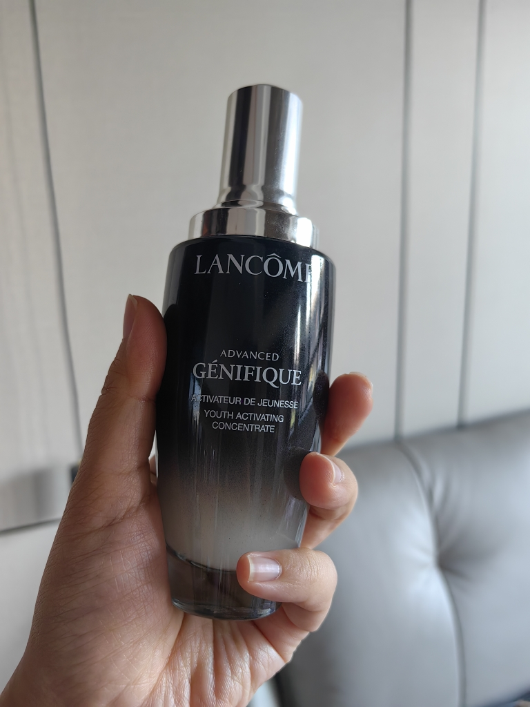 兰蔻(LANCOME)小黑瓶精华肌底液强韧修护肌底改善干燥细纹保湿补水紧肤淡皱 精华肌底/液100ml晒单图