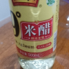 恒顺 9度白米醋 500ml/瓶 零添加剂 可泡醋蛋液蒜姜凉拌菜腌制小菜 2瓶晒单图