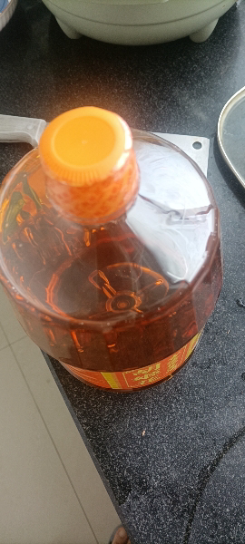 胡姬花古法花生油1.8L/瓶宿舍小瓶装炒菜花生油食用油酥田推荐晒单图