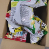 盼盼麦香鸡味块休闲零食膨化食品鸡块薯片 小包装 混口味20包晒单图
