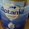 爱他美(Aptamil)金装澳洲版 婴儿配方奶粉 1段(0-6月) 900g 澳版金装 新西兰原装进口*3罐装晒单图