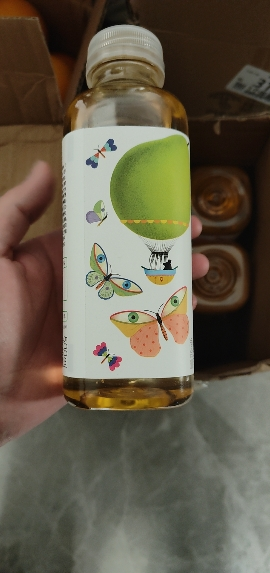 农夫山泉茶π柚子绿茶500ml*5瓶果味茶饮料苏宁宜品推荐晒单图