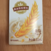 [7月生产]伊利谷粒多 燕麦牛奶200ml*12盒/箱 精选进口澳洲燕麦 礼盒装晒单图