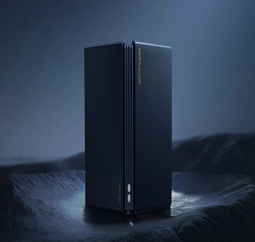 [官方旗舰店]小米MI 小米路由器AX3000 5G双频WIFI6 3000M无线速率 内置4路独立信号放大器 256MB超大内存 混合mesh组网晒单图