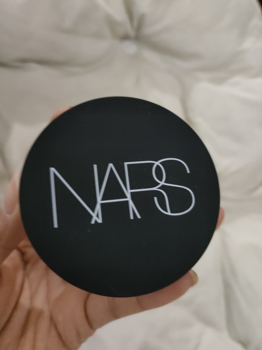 纳斯(NARS) 流光美肌轻透蜜粉 大白散粉11g 细腻控油 长效持妆吸去油光晒单图