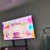 长虹85D6H Mini 85英寸AI TV纯平全嵌MiniLED内置分舱回音壁超高清4K平板电视政府补贴晒单图