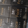 洁柔 手帕纸 黑Face古龙水香四层6片36包装 迷你 面巾纸 餐巾纸 擦手纸晒单图