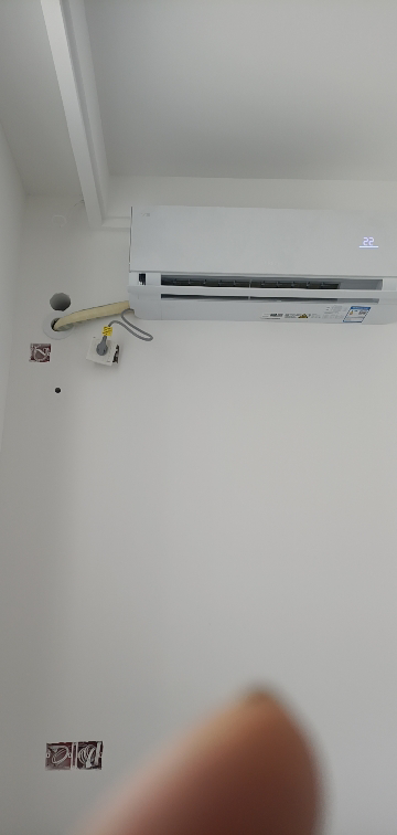 海尔空调(Haier)1.5匹 新1级能效 挂机KFR-35GW/N5-1套机晒单图